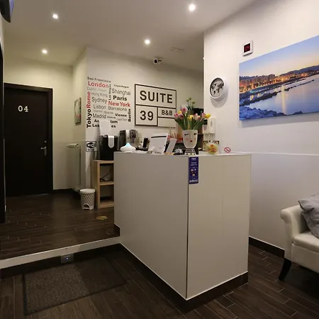 Πανσιόν 39 Σαλέρνο