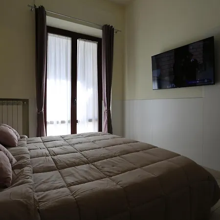 Πανσιόν 39 Σαλέρνο