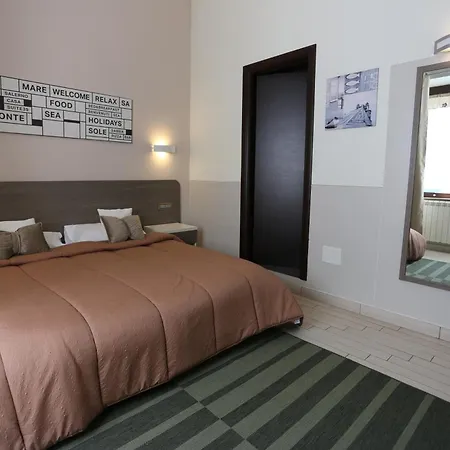 Πανσιόν 39 Σαλέρνο